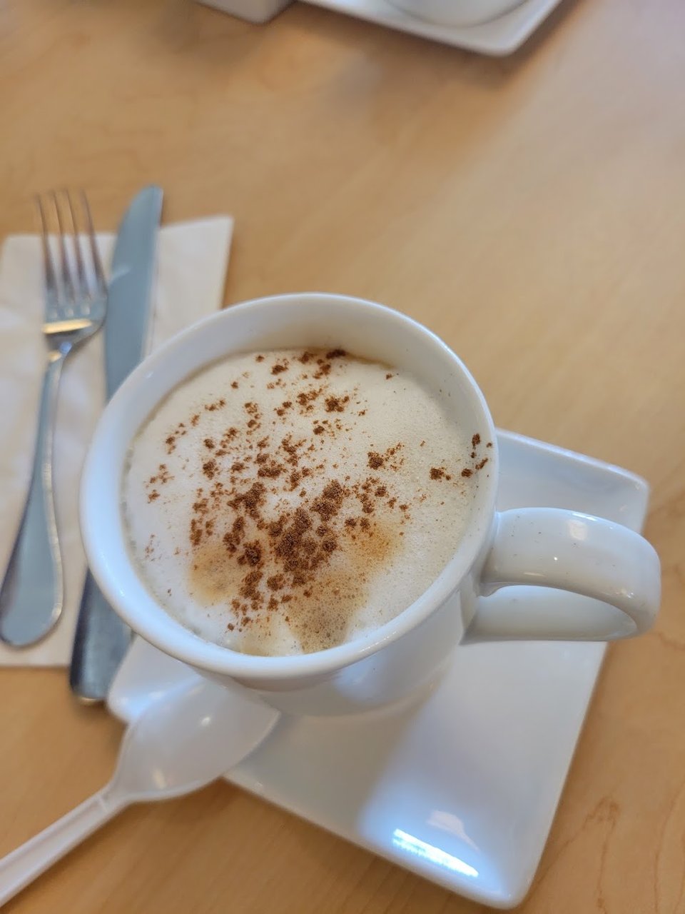 Cappuccino