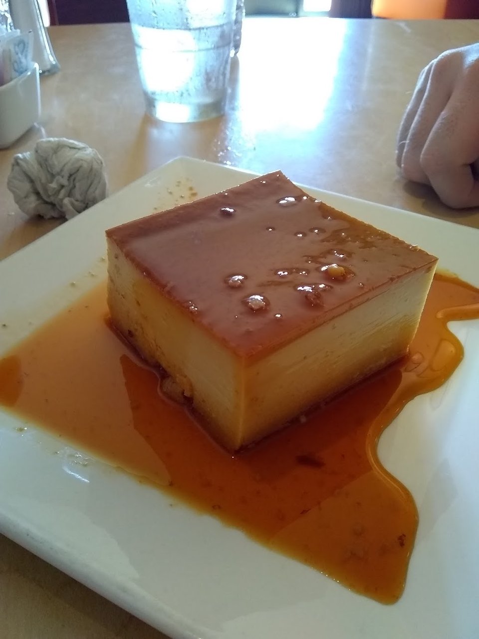 Flan