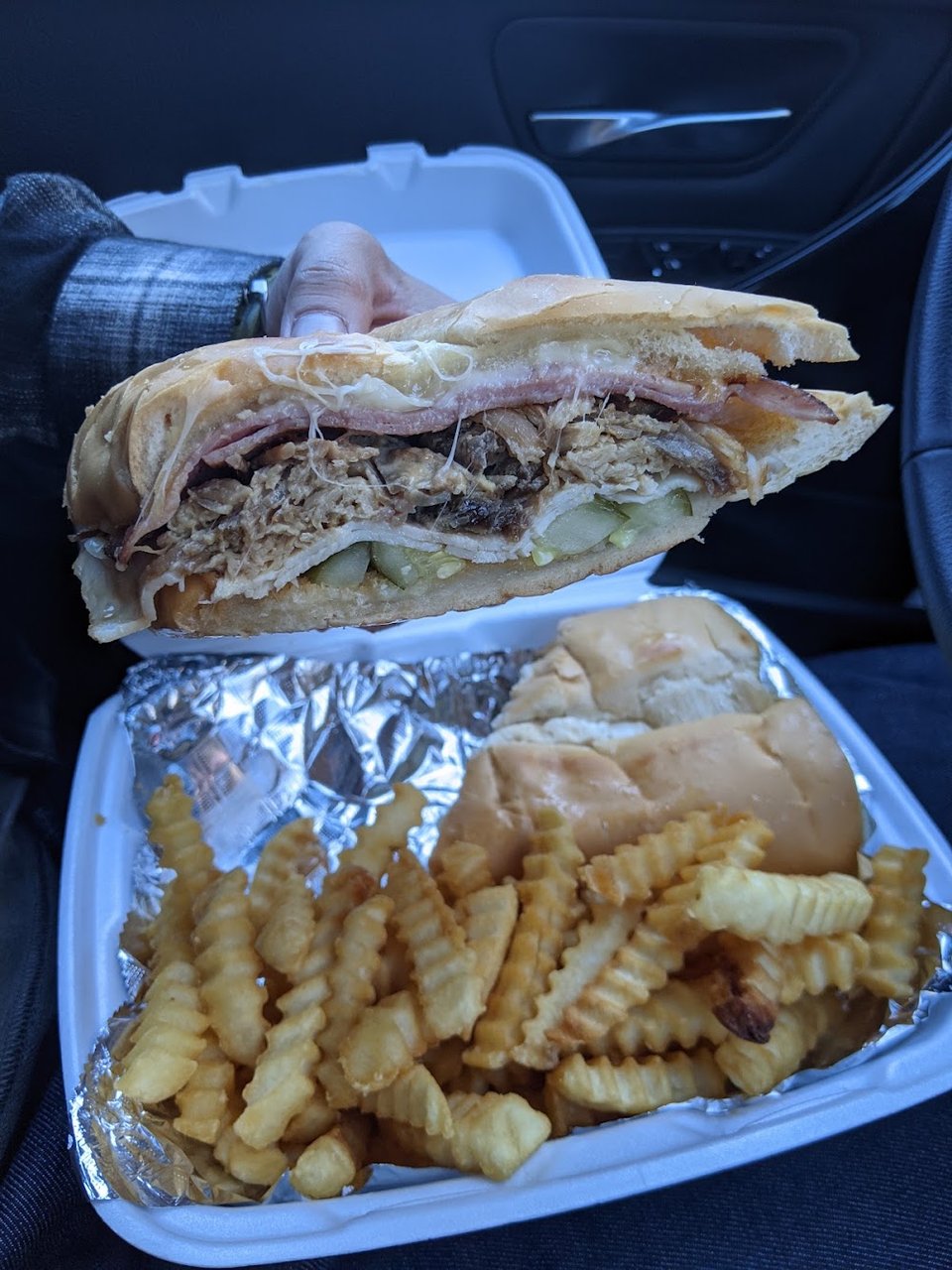 Puerto Rican Tripleta