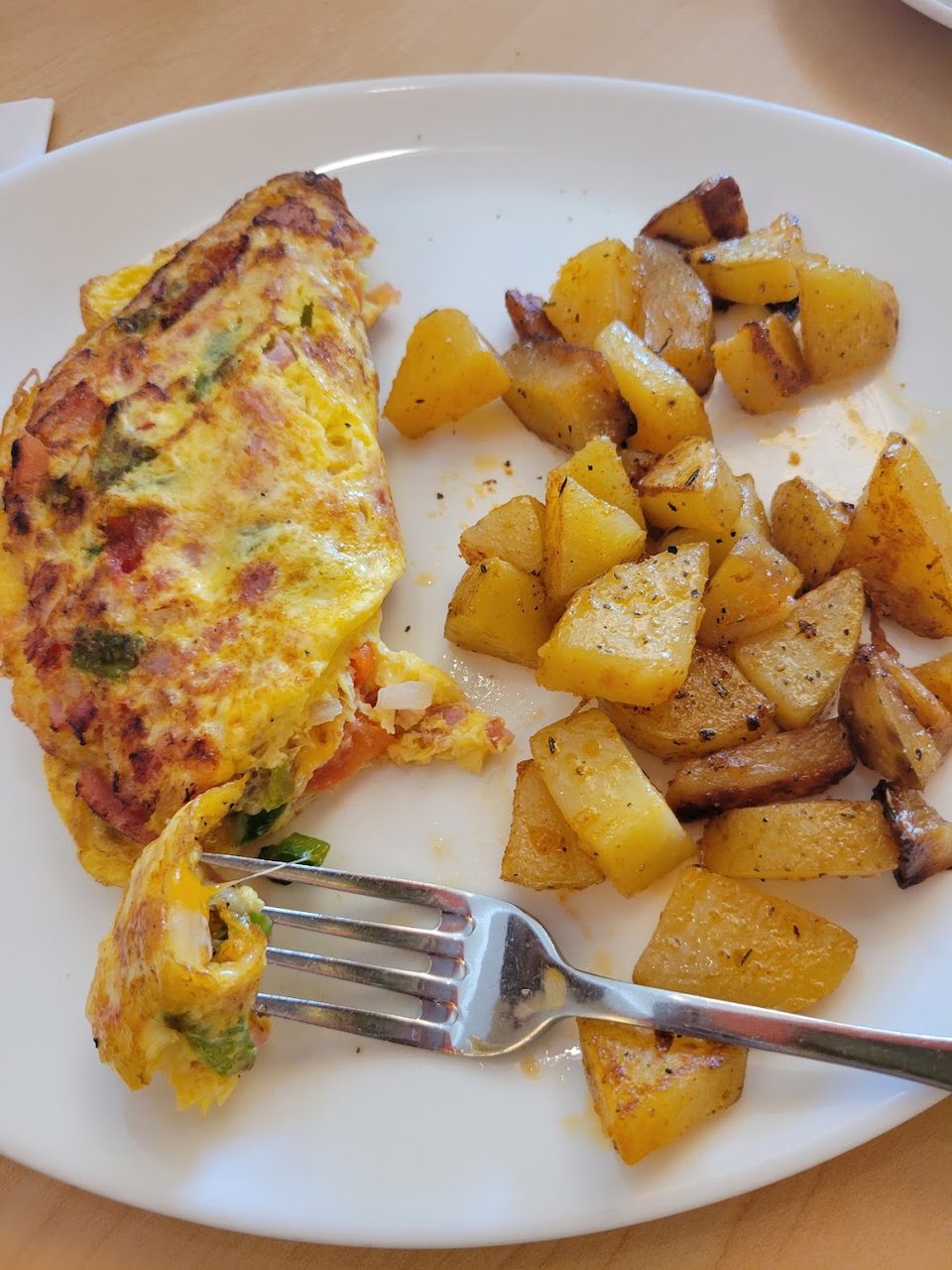 Western Omelette