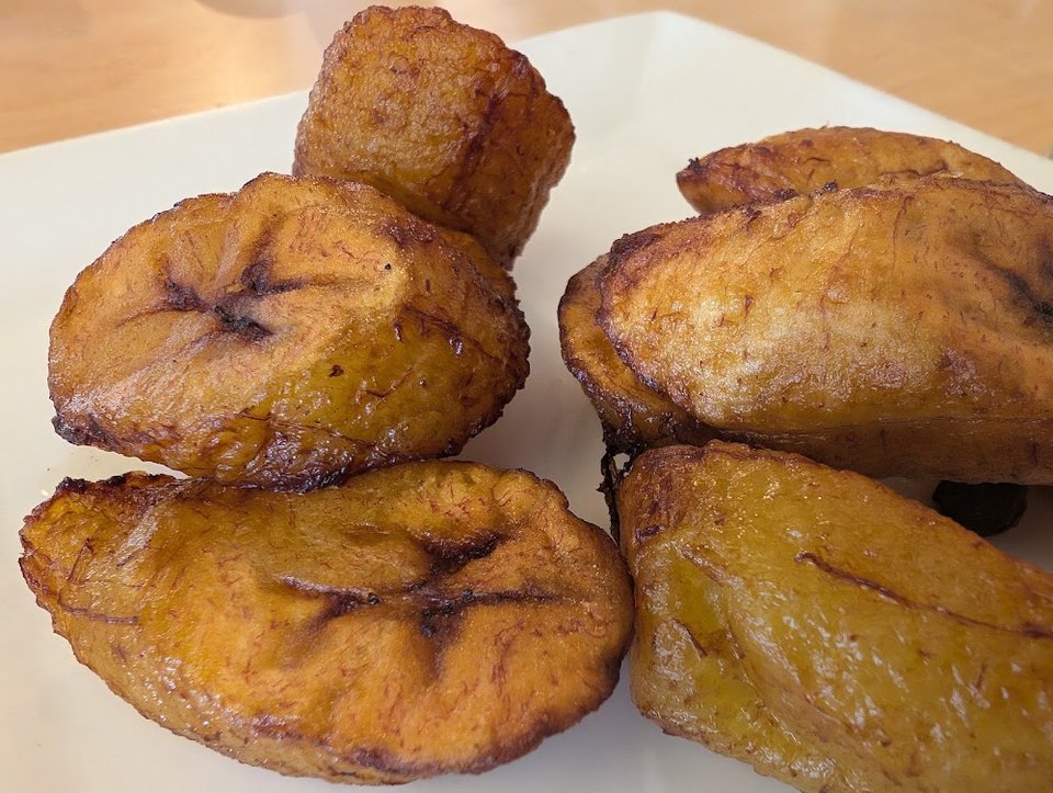 Ripe Plantain Maduros