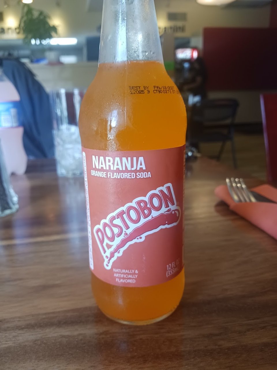 Colombian Postobon Sodas