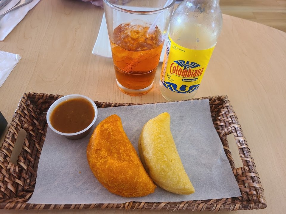 Colombian Empanadas