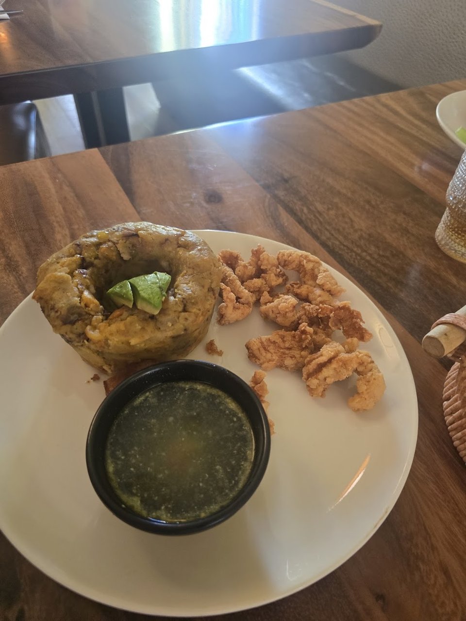 Plain Mofongo