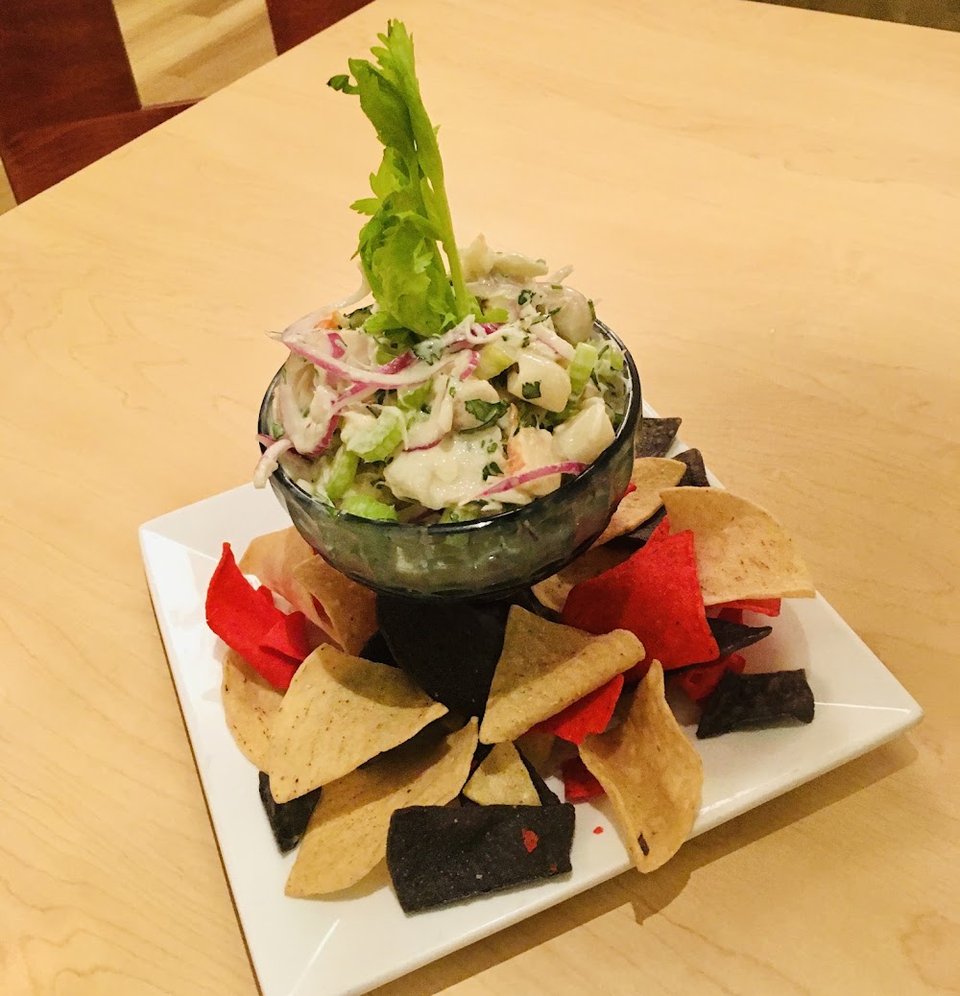 Mambo Ceviche