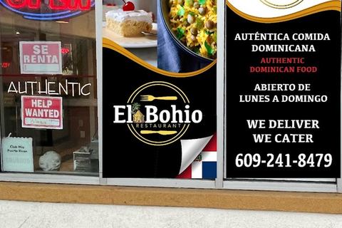El Bohio Cafe & Restaurant